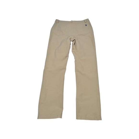 The North Face Retrac Hiking Pants Gorpcore Fishing Camping Mens 32 Tan Brown - Picture 2 of 5